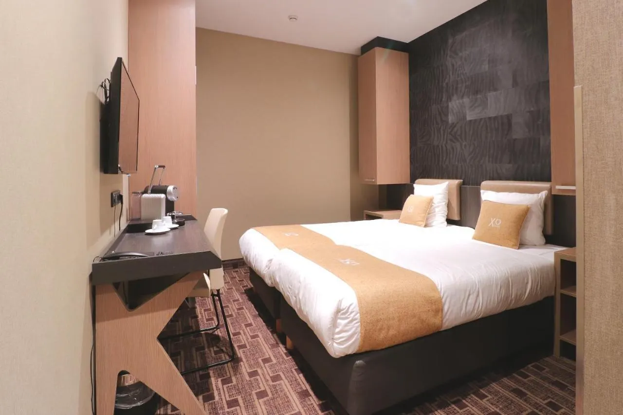 ***  Xo Hotel Inner Amsterdam Holland